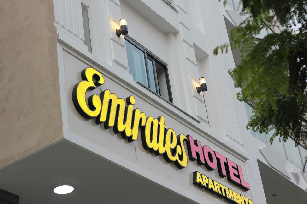 Emirates Cactus Hotel Da Nang Exterior foto