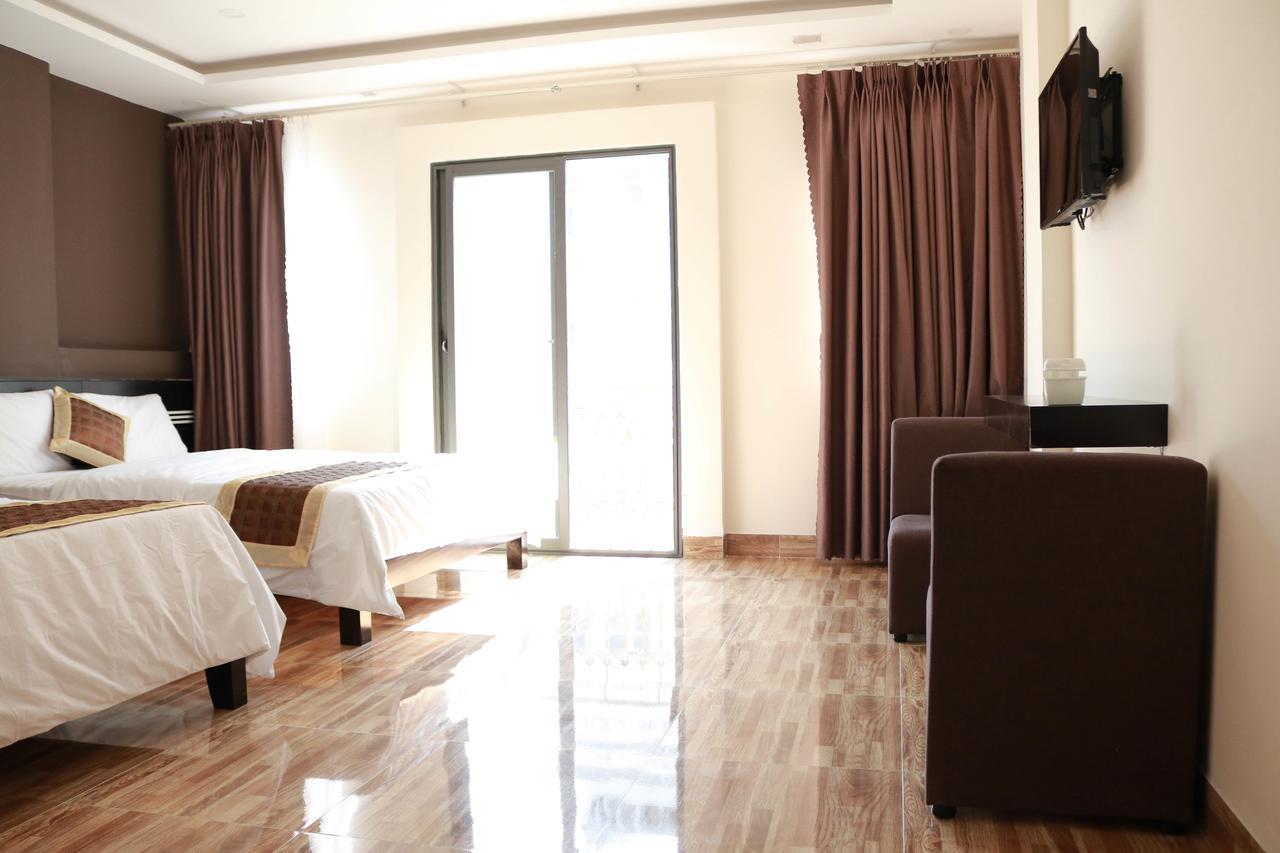Emirates Cactus Hotel Da Nang Exterior foto