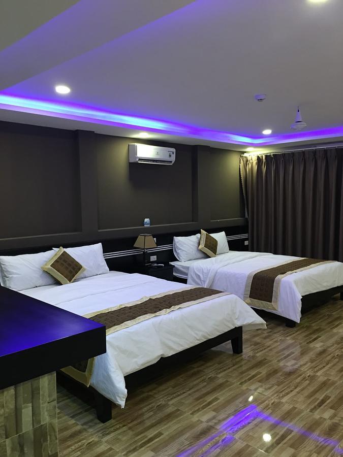 Emirates Cactus Hotel Da Nang Exterior foto