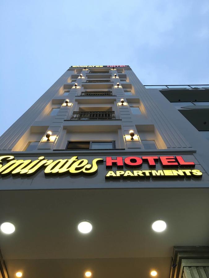 Emirates Cactus Hotel Da Nang Exterior foto